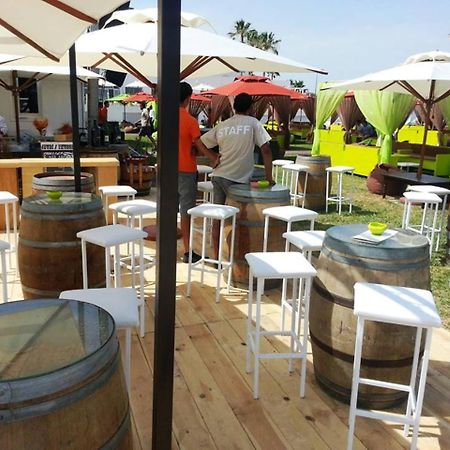 La Playa Hotel Club (Adults Only) Hammamet Esterno foto