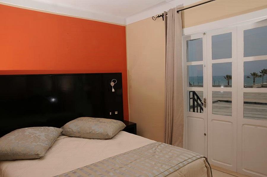 La Playa Hotel Club (Adults Only) Hammamet Esterno foto