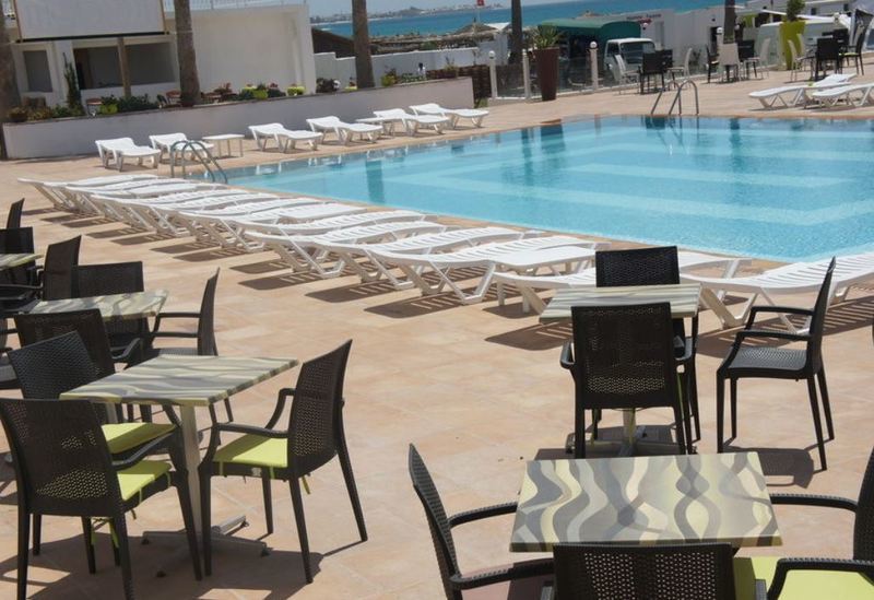 La Playa Hotel Club (Adults Only) Hammamet Esterno foto