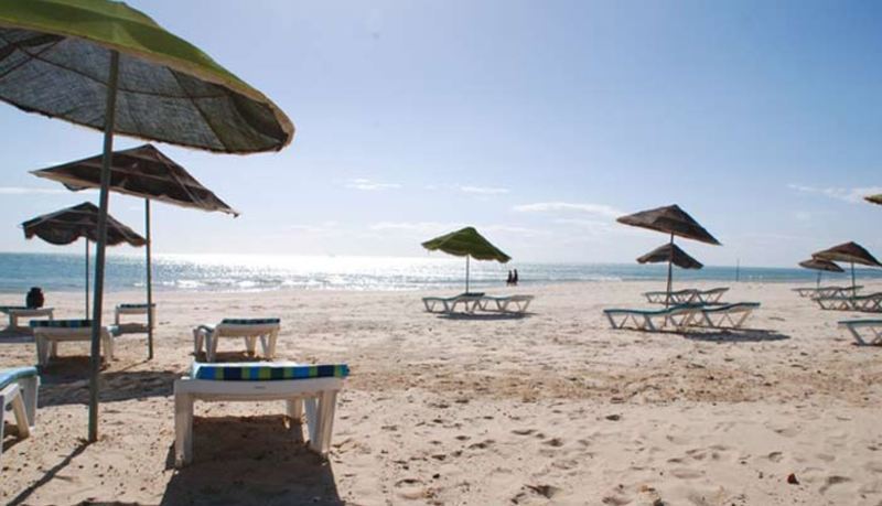 La Playa Hotel Club (Adults Only) Hammamet Esterno foto