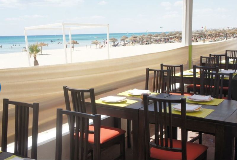 La Playa Hotel Club (Adults Only) Hammamet Esterno foto