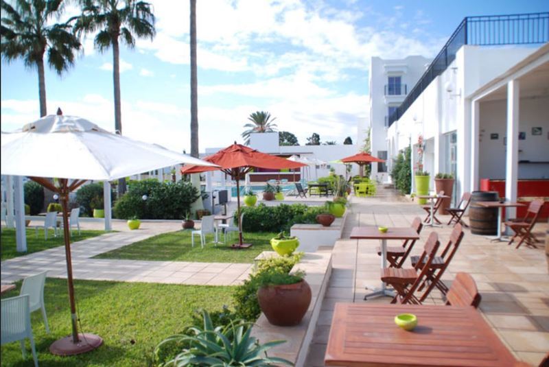 La Playa Hotel Club (Adults Only) Hammamet Esterno foto