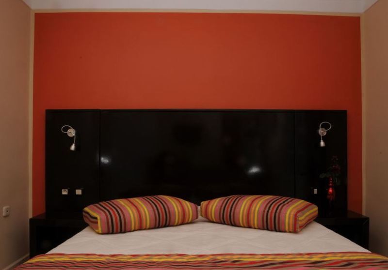 La Playa Hotel Club (Adults Only) Hammamet Esterno foto
