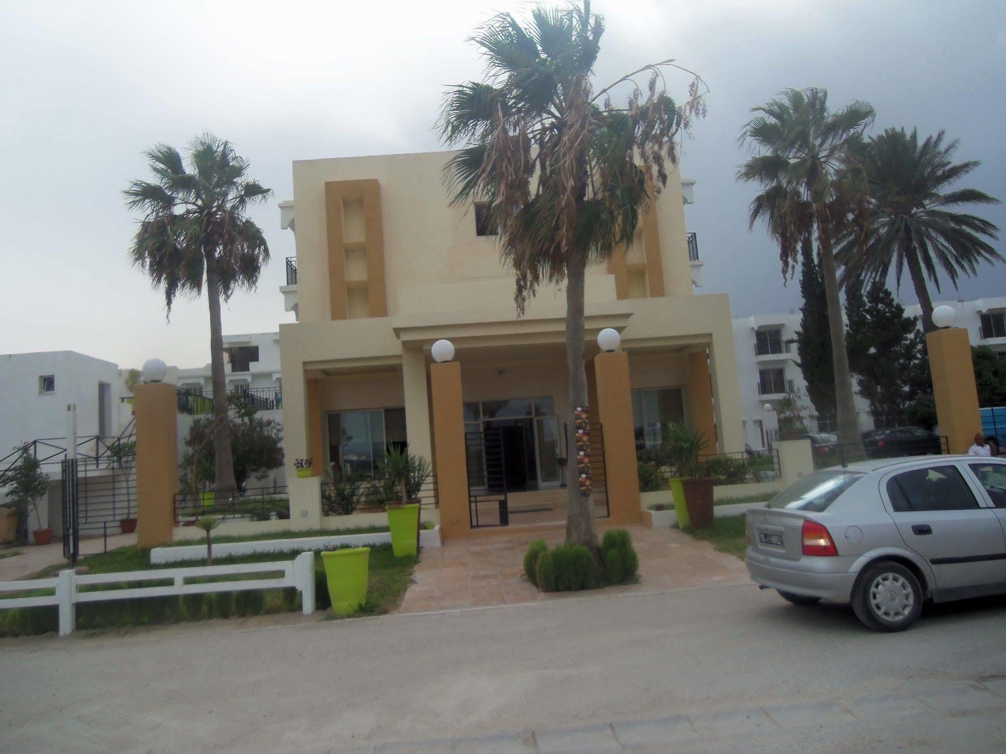 La Playa Hotel Club (Adults Only) Hammamet Esterno foto