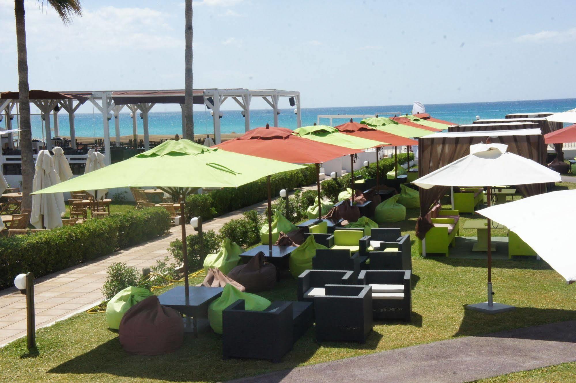 La Playa Hotel Club (Adults Only) Hammamet Esterno foto