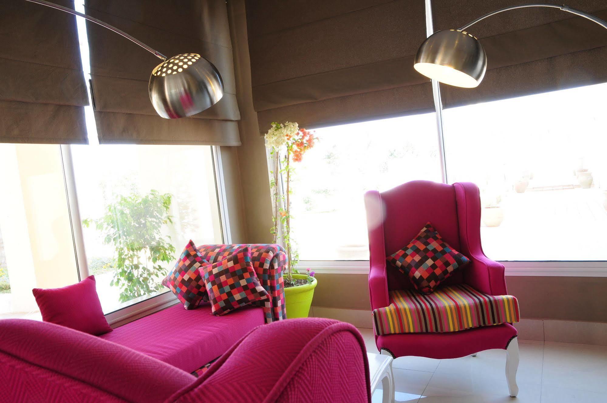 La Playa Hotel Club (Adults Only) Hammamet Esterno foto