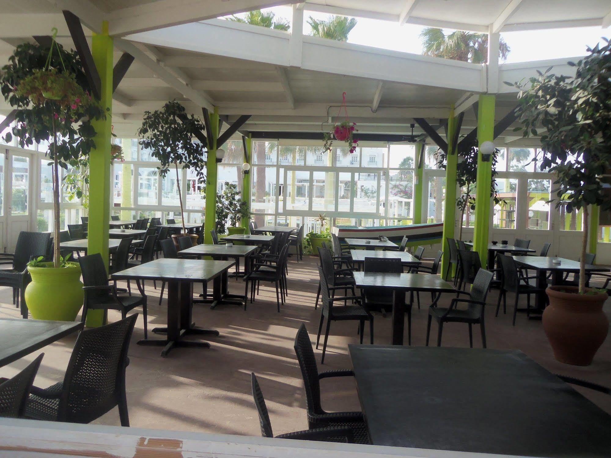 La Playa Hotel Club (Adults Only) Hammamet Esterno foto