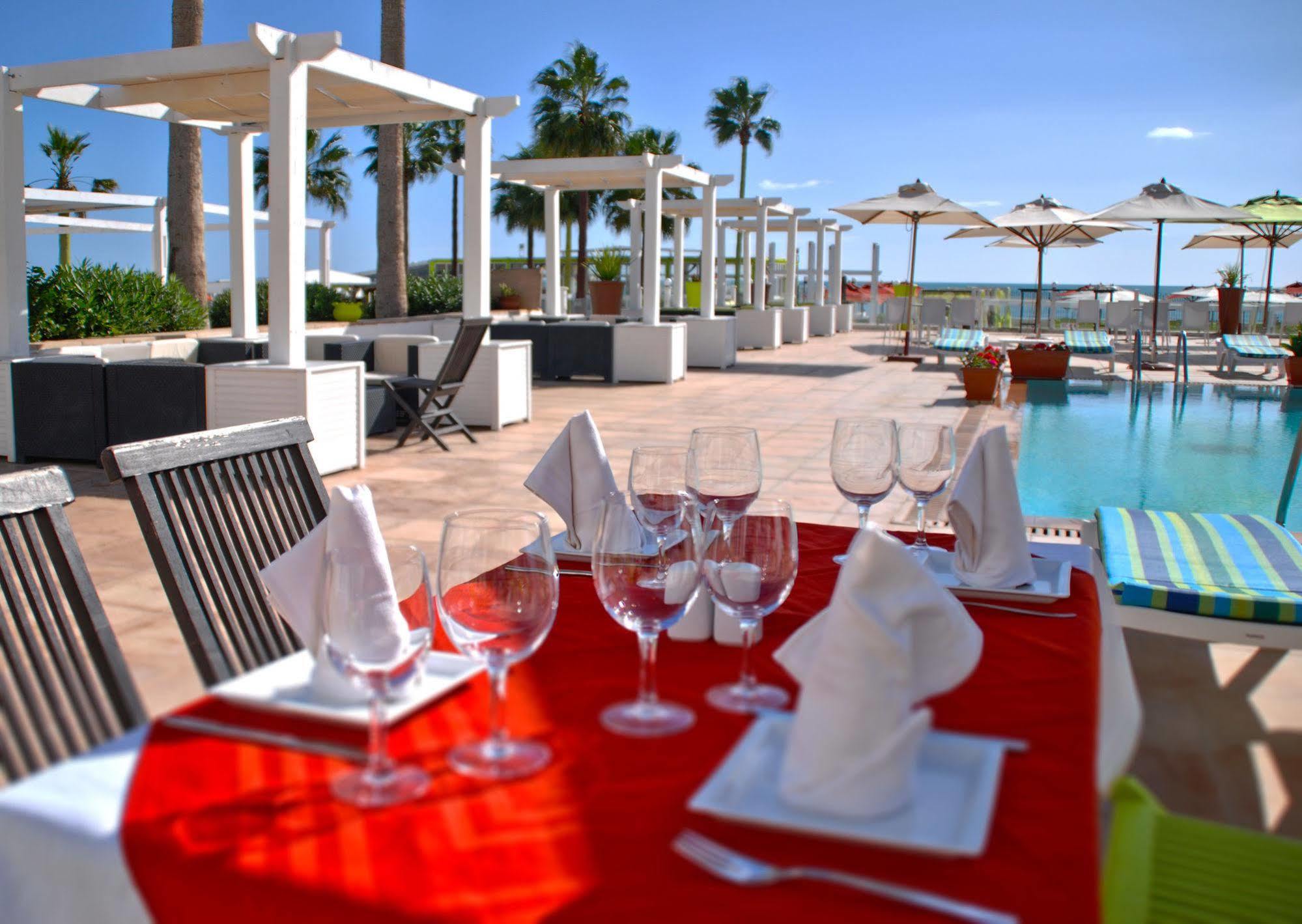 La Playa Hotel Club (Adults Only) Hammamet Esterno foto