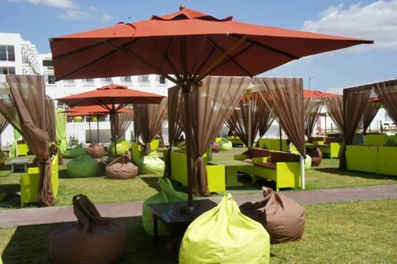 La Playa Hotel Club (Adults Only) Hammamet Esterno foto