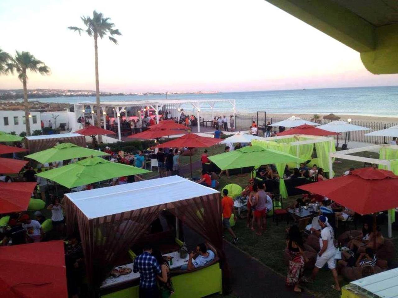 La Playa Hotel Club (Adults Only) Hammamet Esterno foto