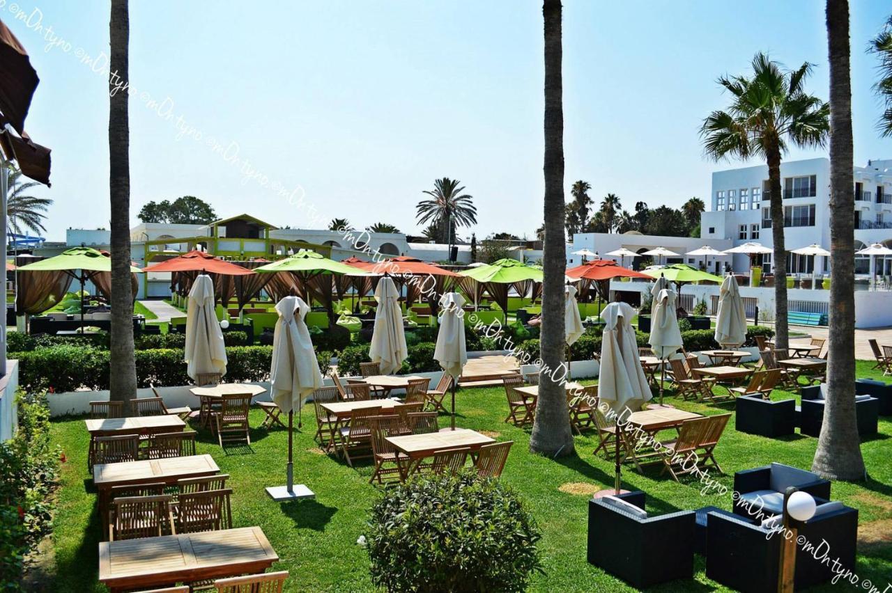 La Playa Hotel Club (Adults Only) Hammamet Esterno foto