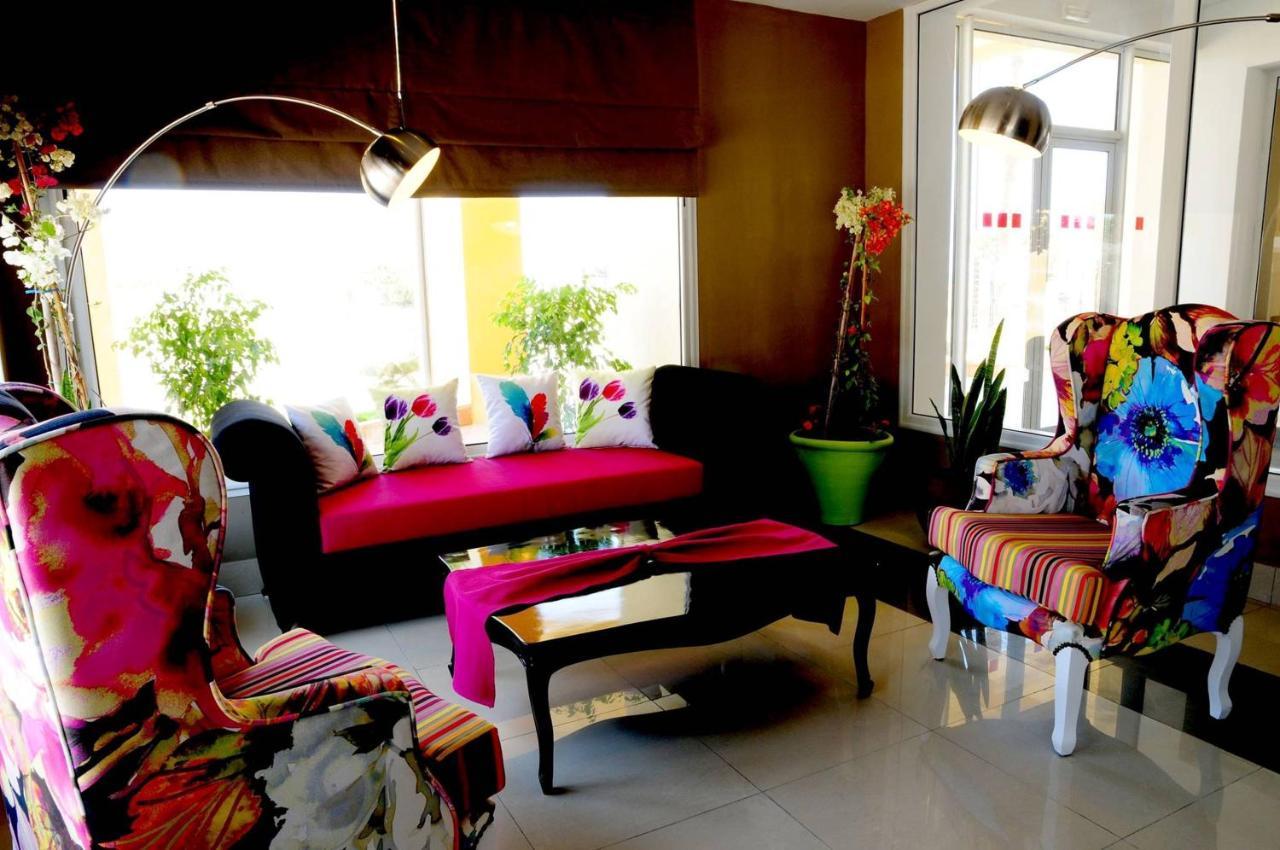 La Playa Hotel Club (Adults Only) Hammamet Esterno foto