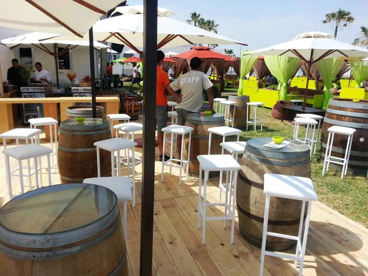 La Playa Hotel Club (Adults Only) Hammamet Esterno foto