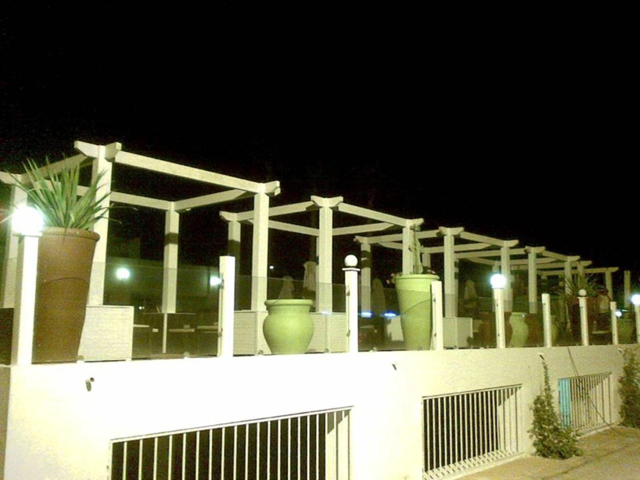 La Playa Hotel Club (Adults Only) Hammamet Esterno foto