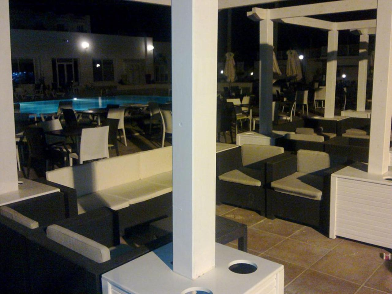 La Playa Hotel Club (Adults Only) Hammamet Esterno foto
