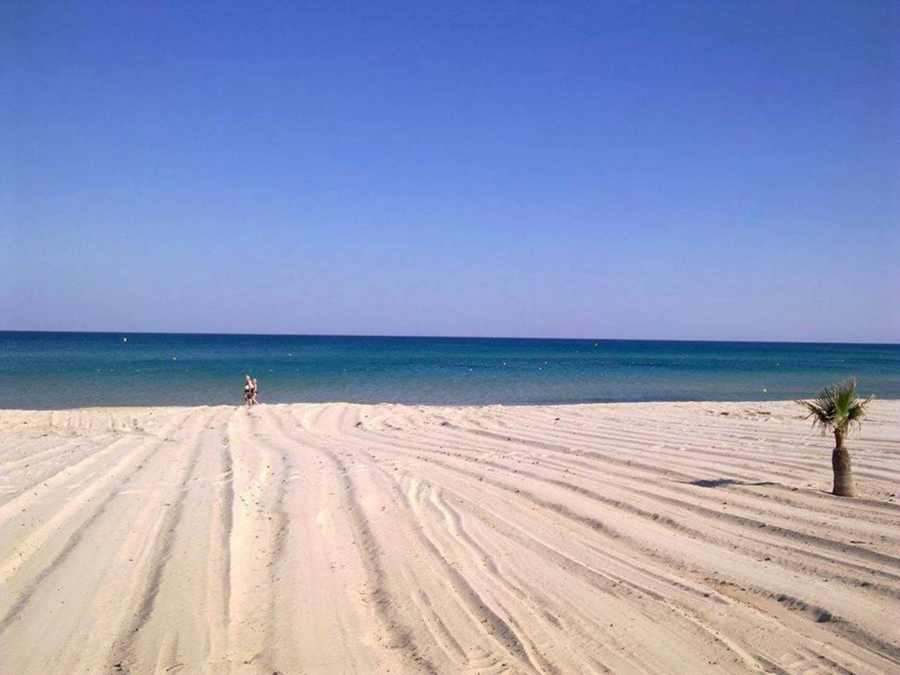 La Playa Hotel Club (Adults Only) Hammamet Esterno foto