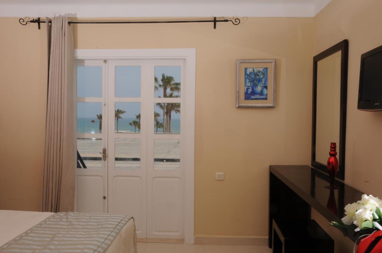 La Playa Hotel Club (Adults Only) Hammamet Esterno foto