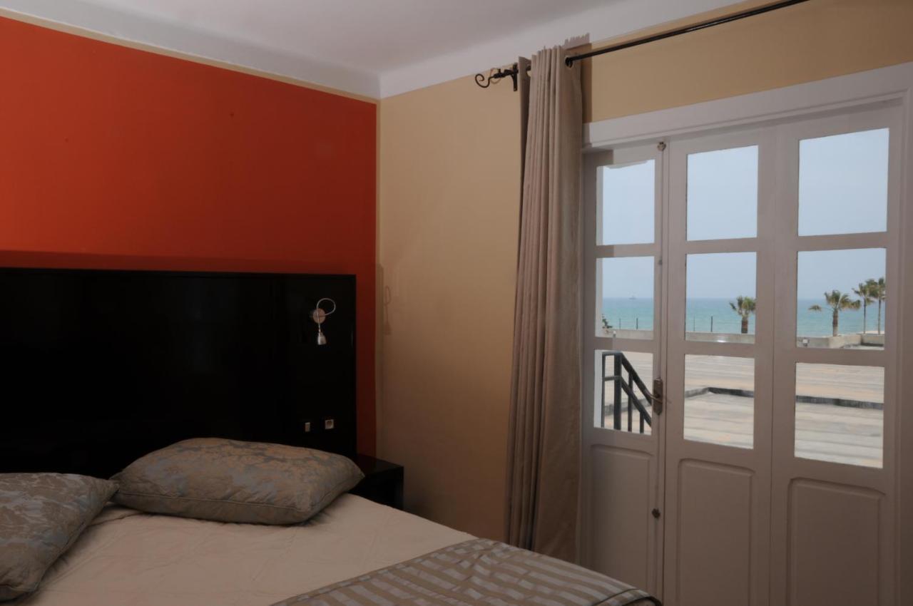 La Playa Hotel Club (Adults Only) Hammamet Esterno foto