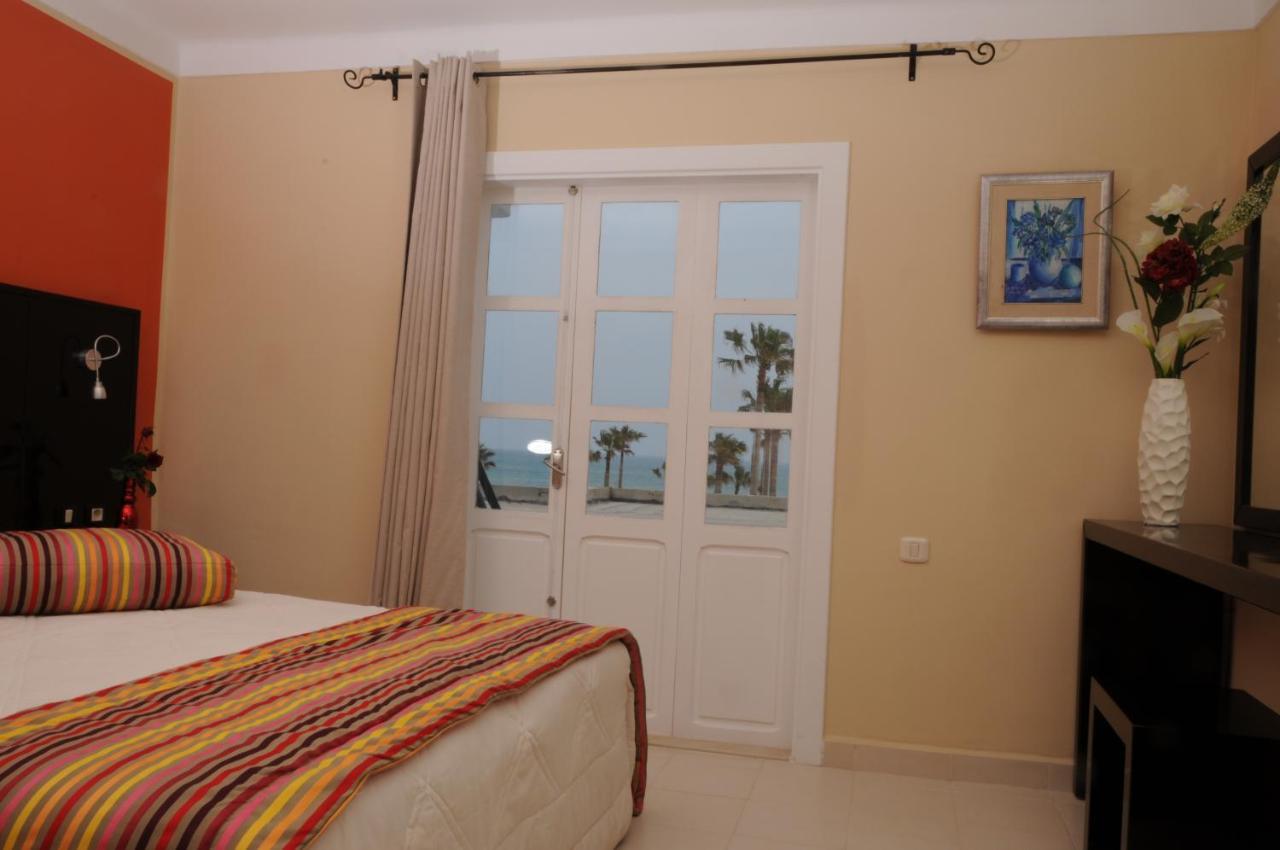 La Playa Hotel Club (Adults Only) Hammamet Esterno foto