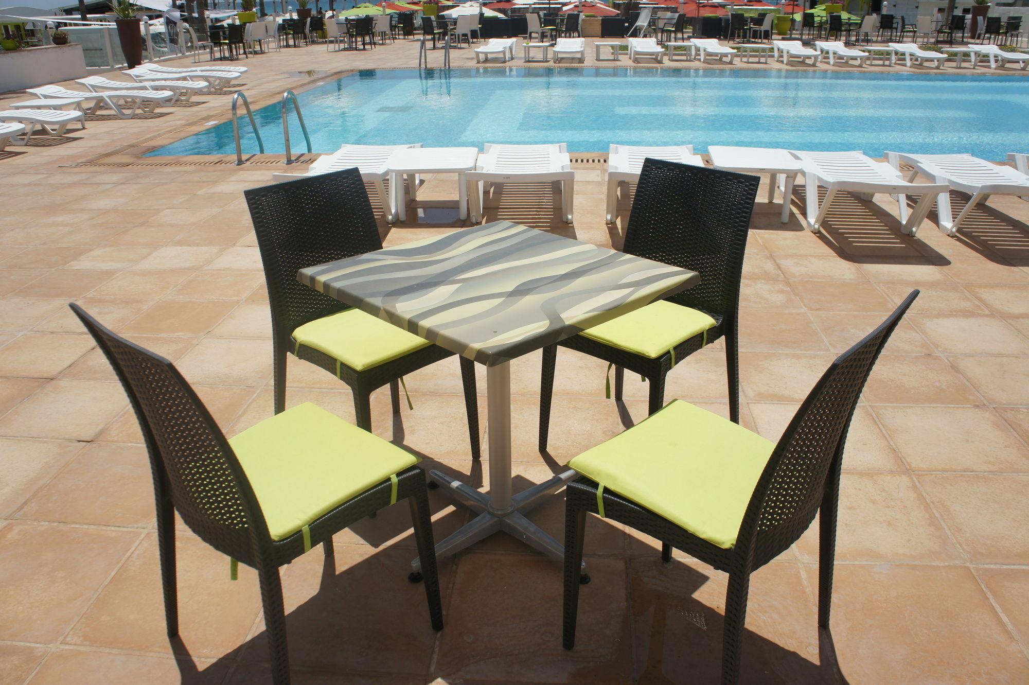 La Playa Hotel Club (Adults Only) Hammamet Esterno foto