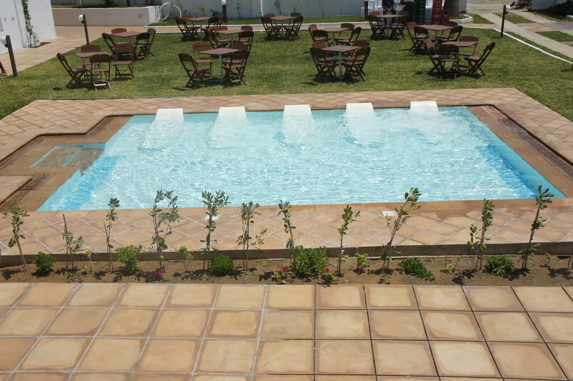 La Playa Hotel Club (Adults Only) Hammamet Esterno foto