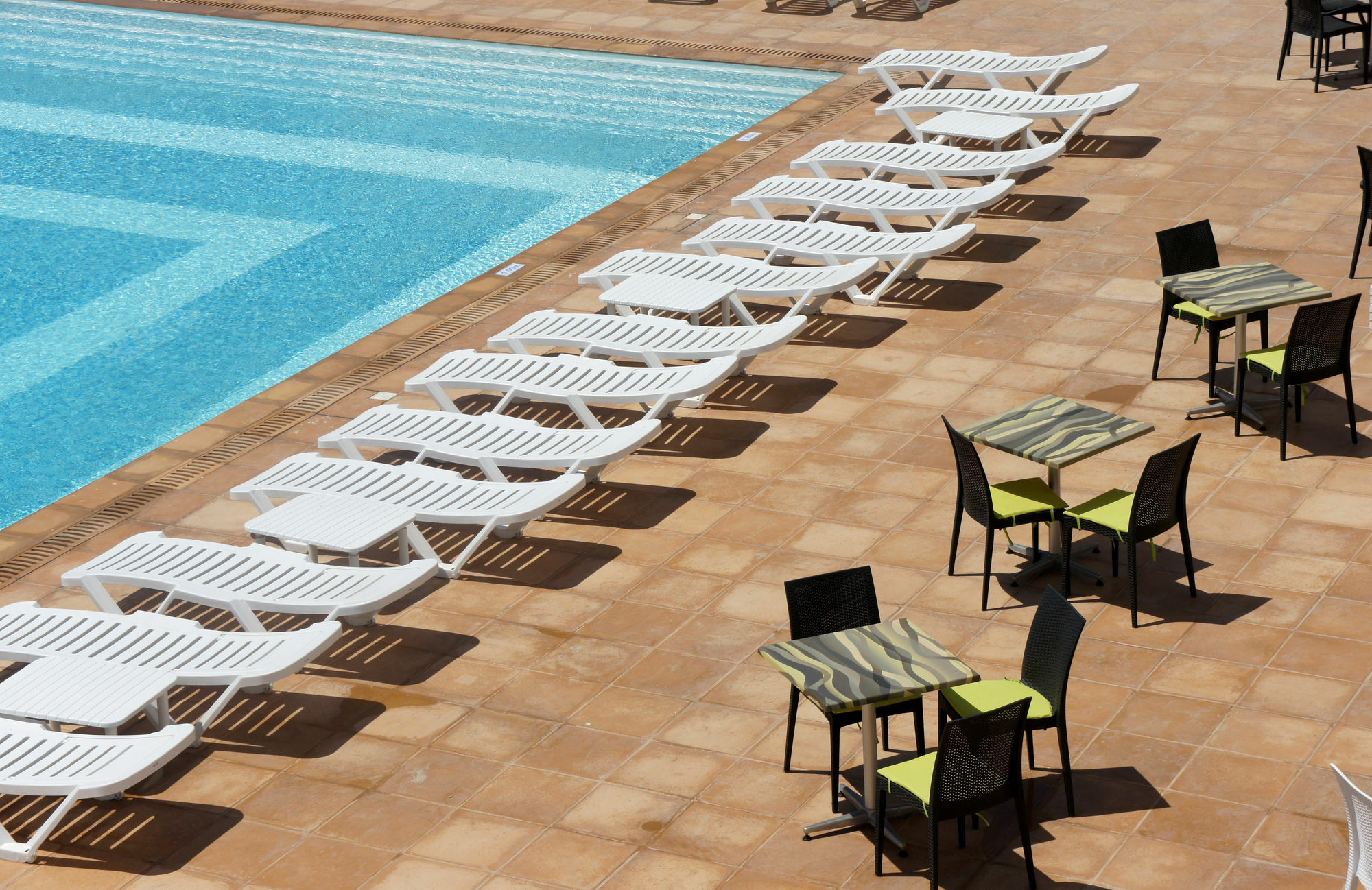 La Playa Hotel Club (Adults Only) Hammamet Esterno foto