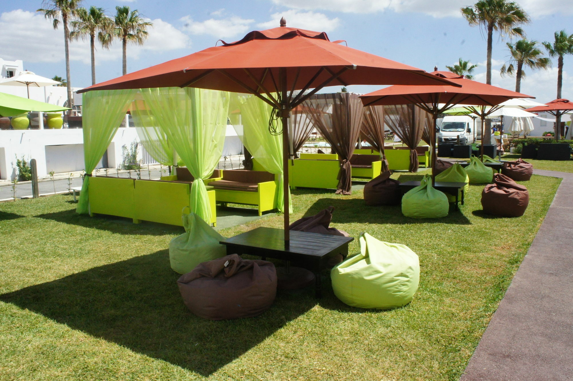 La Playa Hotel Club (Adults Only) Hammamet Esterno foto